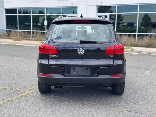 2017 Volkswagen Tiguan 2.0T S
