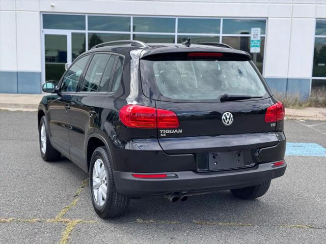 2017 Volkswagen Tiguan 2.0T S