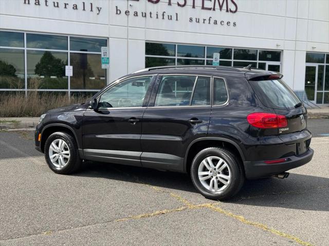 2017 Volkswagen Tiguan 2.0T S