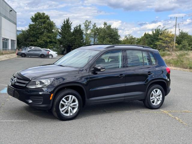 2017 Volkswagen Tiguan 2.0T S