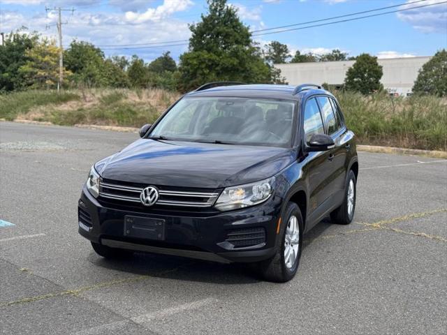 2017 Volkswagen Tiguan 2.0T S