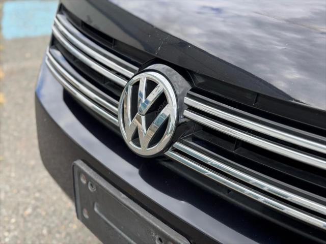 2017 Volkswagen Tiguan 2.0T S