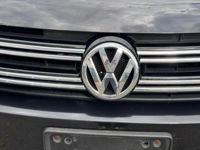 2017 Volkswagen Tiguan 2.0T S
