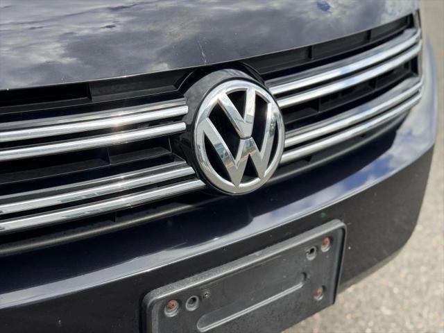 2017 Volkswagen Tiguan 2.0T S
