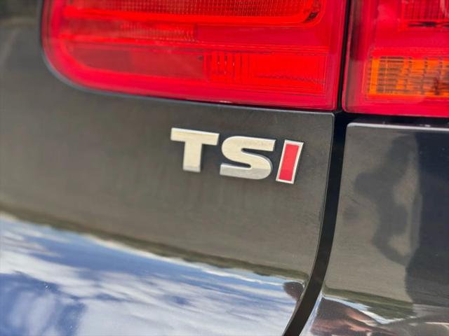 2017 Volkswagen Tiguan 2.0T S