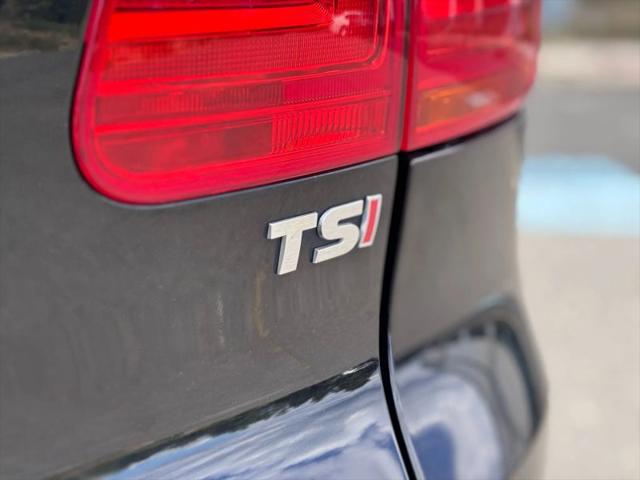 2017 Volkswagen Tiguan 2.0T S
