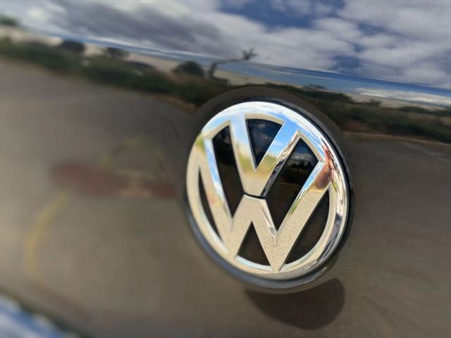2017 Volkswagen Tiguan 2.0T S