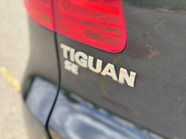 2017 Volkswagen Tiguan 2.0T S