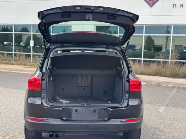 2017 Volkswagen Tiguan 2.0T S