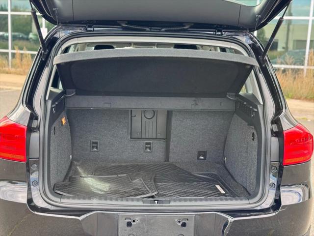 2017 Volkswagen Tiguan 2.0T S