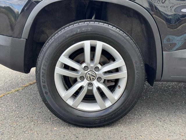 2017 Volkswagen Tiguan 2.0T S
