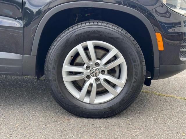 2017 Volkswagen Tiguan 2.0T S
