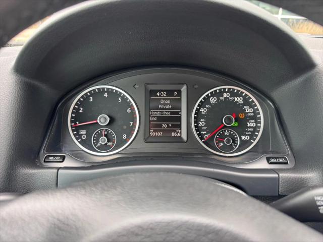 2017 Volkswagen Tiguan 2.0T S