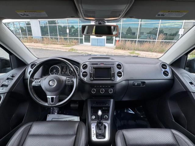 2017 Volkswagen Tiguan 2.0T S