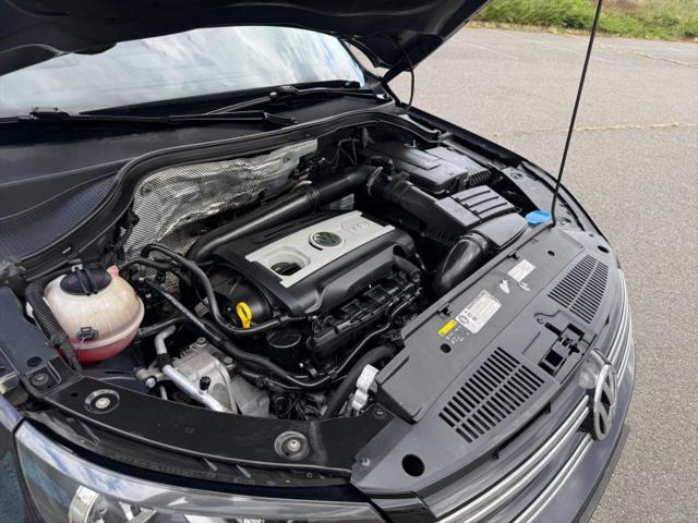 2017 Volkswagen Tiguan 2.0T S