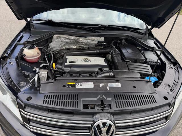 2017 Volkswagen Tiguan 2.0T S