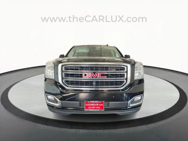 2019 GMC Yukon XL SLT
