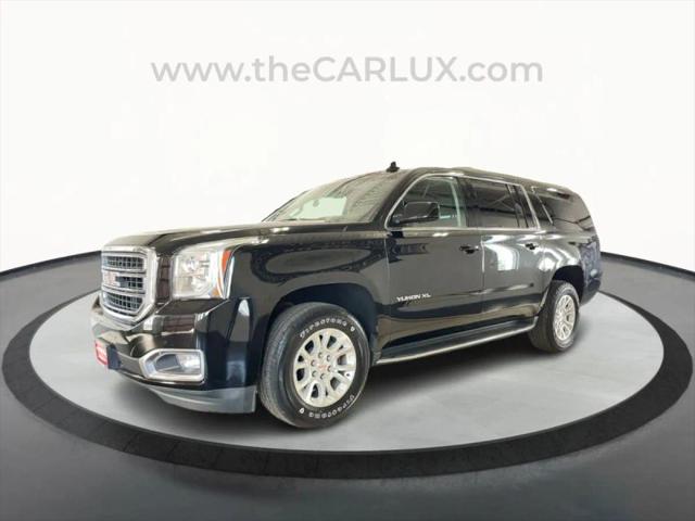 2019 GMC Yukon XL SLT