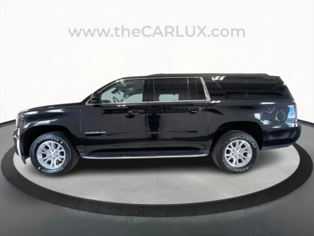 2019 GMC Yukon XL SLT