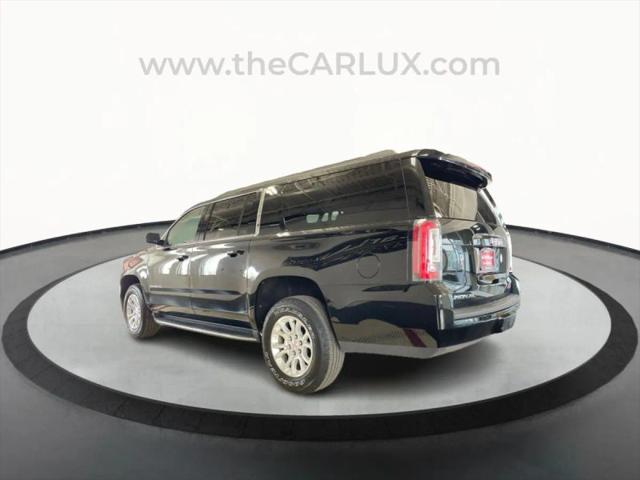 2019 GMC Yukon XL SLT