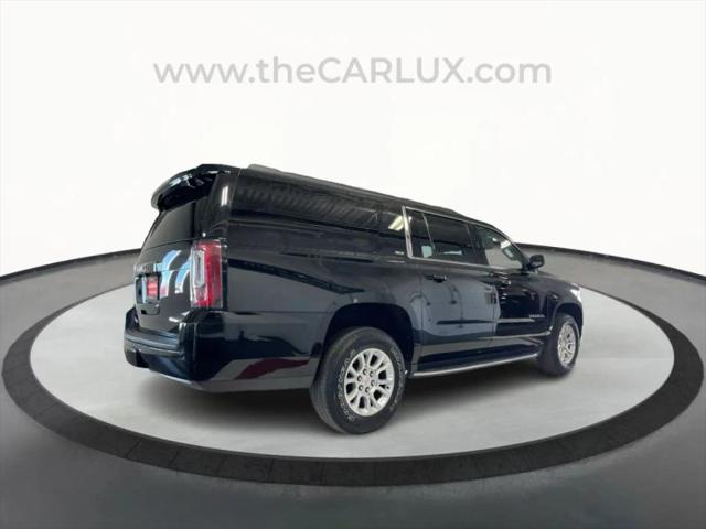 2019 GMC Yukon XL SLT