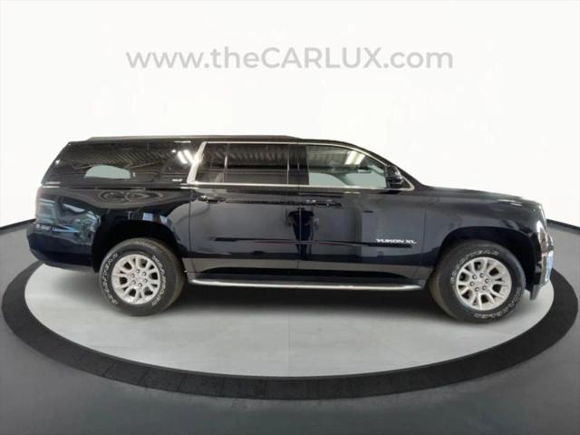 2019 GMC Yukon XL SLT
