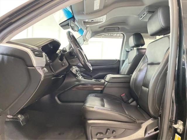 2019 GMC Yukon XL SLT