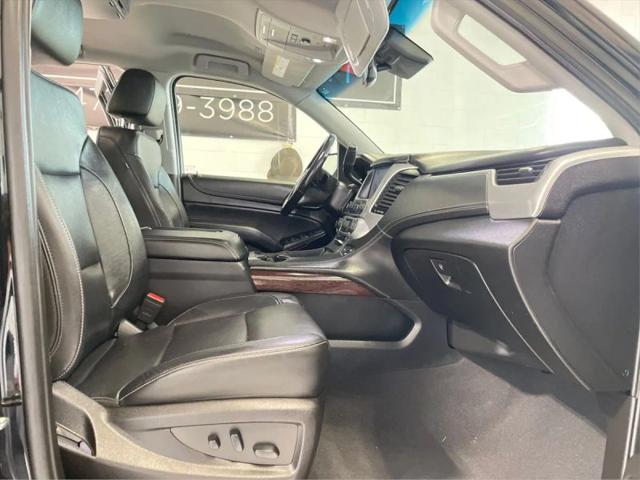 2019 GMC Yukon XL SLT