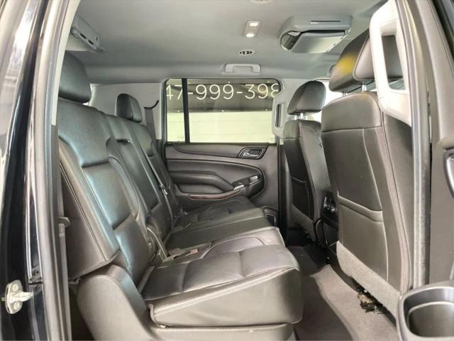 2019 GMC Yukon XL SLT