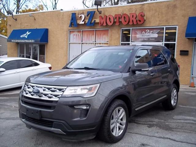 2019 Ford Explorer XLT for sale in Sharon Hill, PA