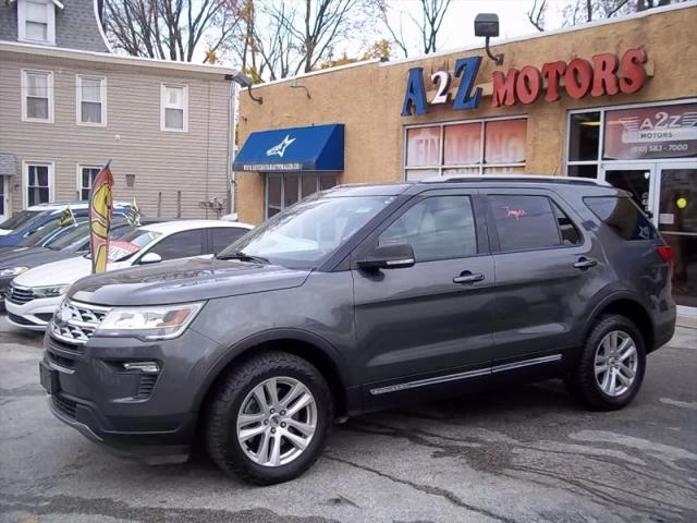 2019 Ford Explorer XLT