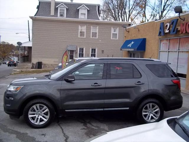 2019 Ford Explorer XLT