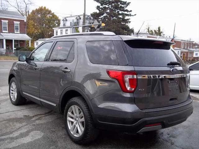 2019 Ford Explorer XLT