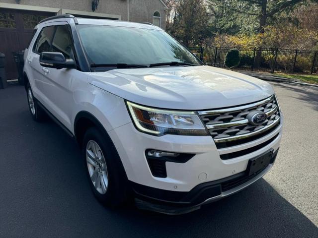 2018 Ford Explorer XLT for sale in Sharon Hill, PA