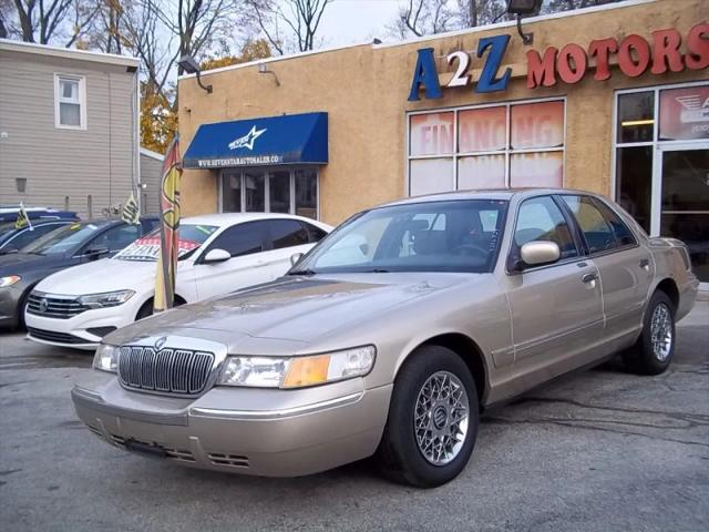2000 Mercury Grand Marquis GS for sale in Sharon Hill, PA