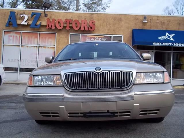 2000 Mercury Grand Marquis GS