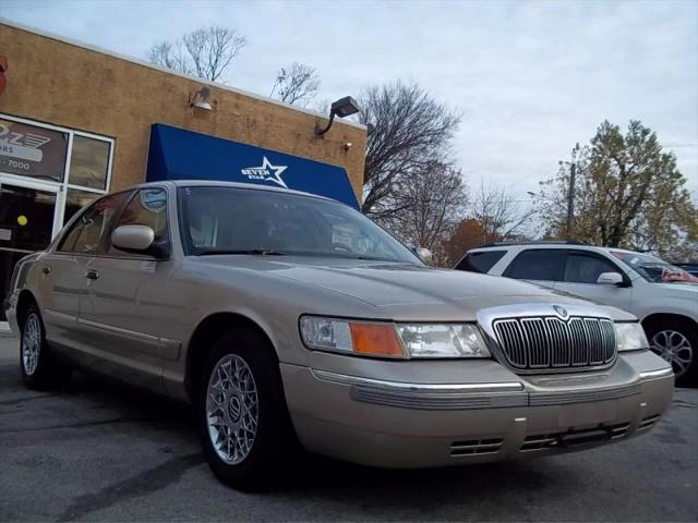 2000 Mercury Grand Marquis GS