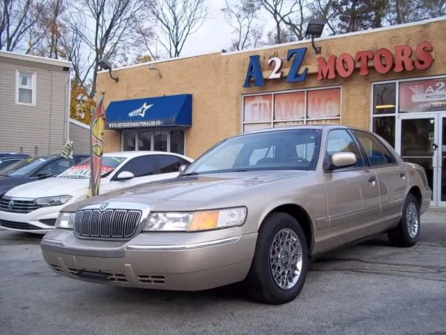 2000 Mercury Grand Marquis GS