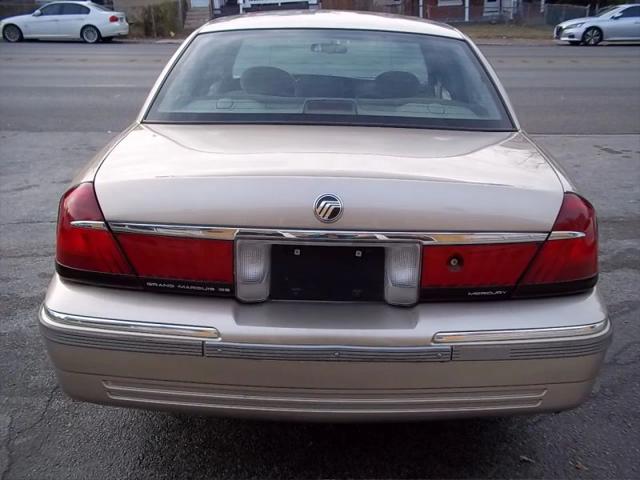 2000 Mercury Grand Marquis GS