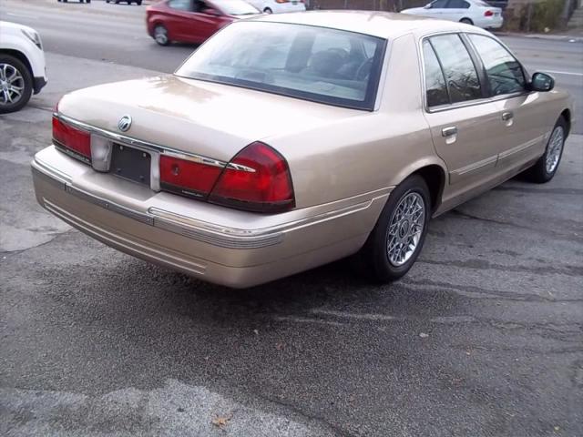 2000 Mercury Grand Marquis GS