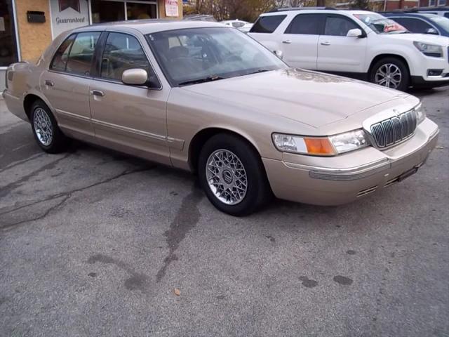 2000 Mercury Grand Marquis GS