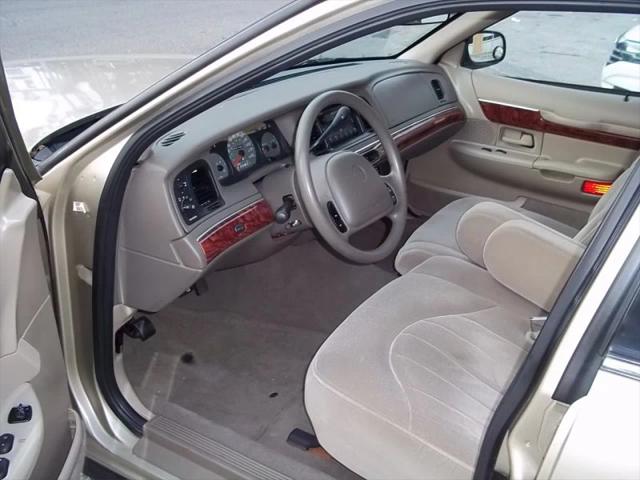 2000 Mercury Grand Marquis GS