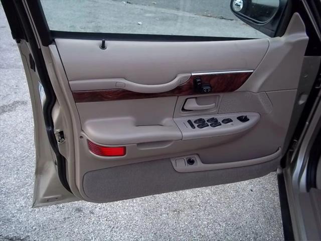 2000 Mercury Grand Marquis GS