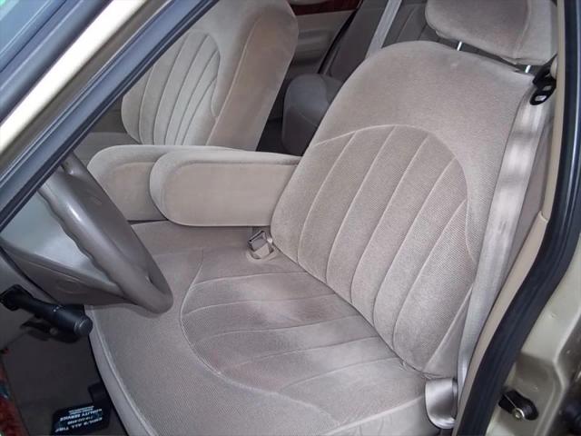 2000 Mercury Grand Marquis GS