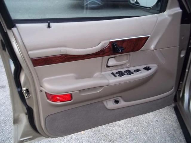2000 Mercury Grand Marquis GS