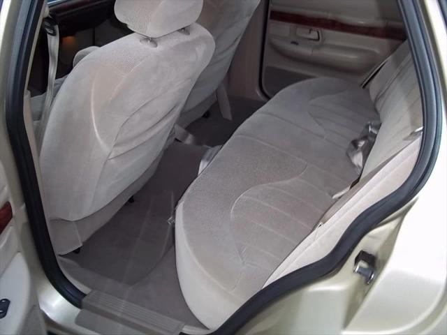 2000 Mercury Grand Marquis GS