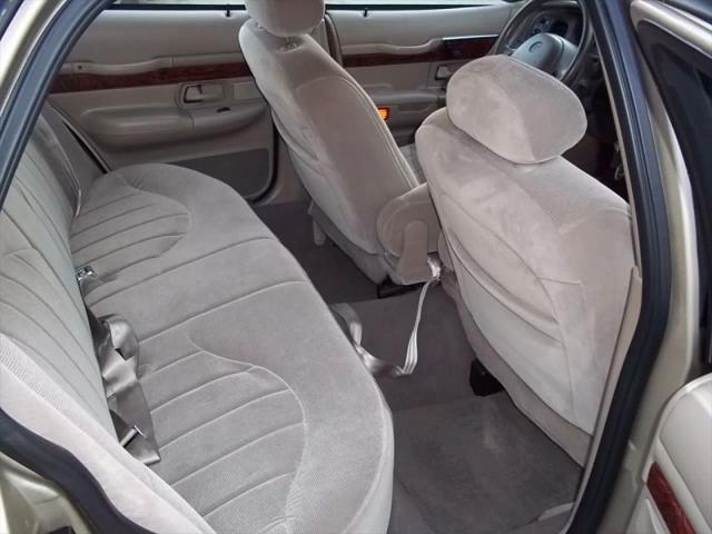 2000 Mercury Grand Marquis GS