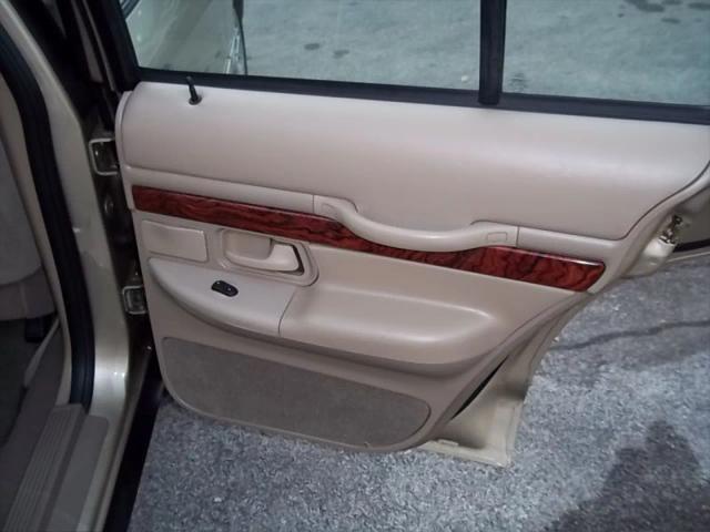 2000 Mercury Grand Marquis GS