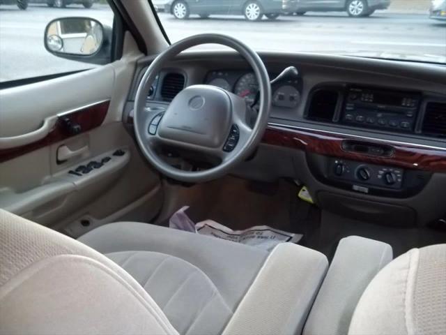 2000 Mercury Grand Marquis GS