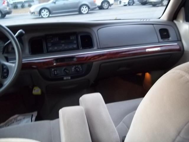 2000 Mercury Grand Marquis GS